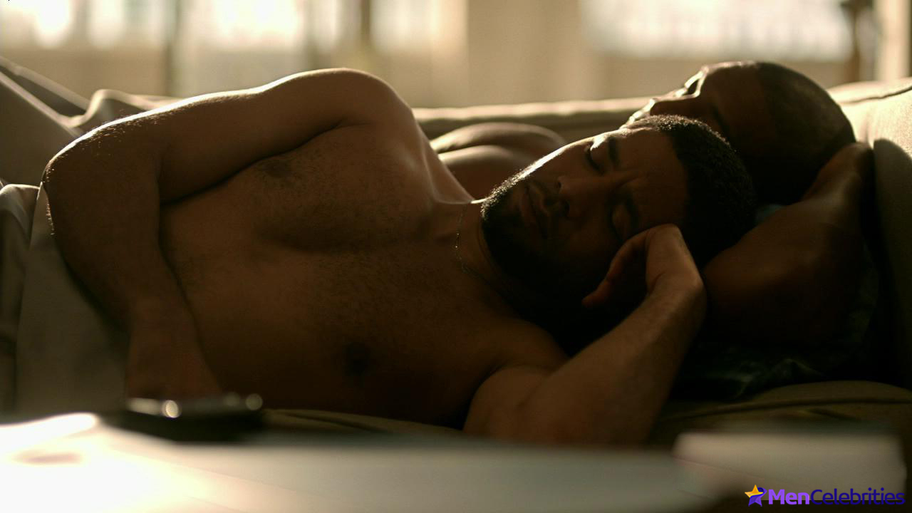Jussie Smollett nude gay sex