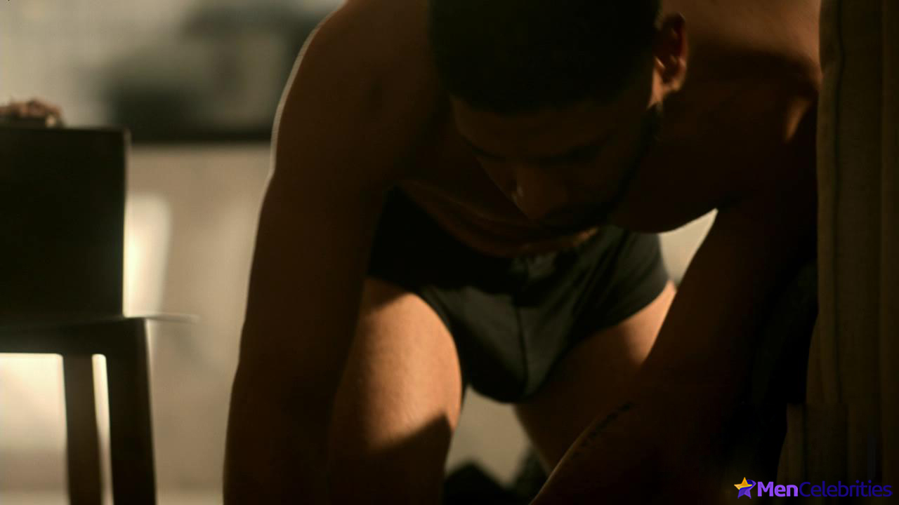 Jussie Smollett nude gay sex