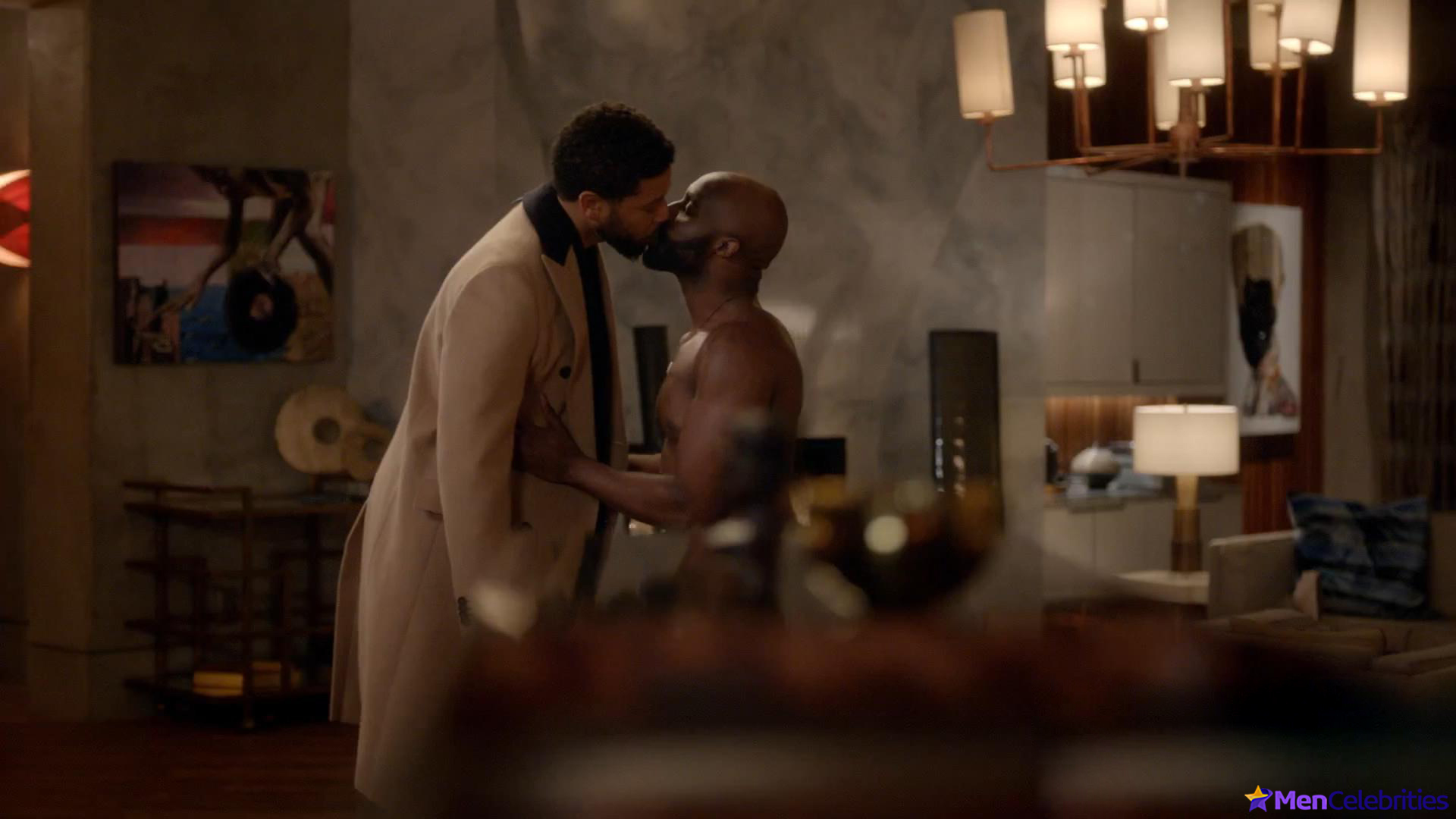 Jussie Smollett nude gay sex