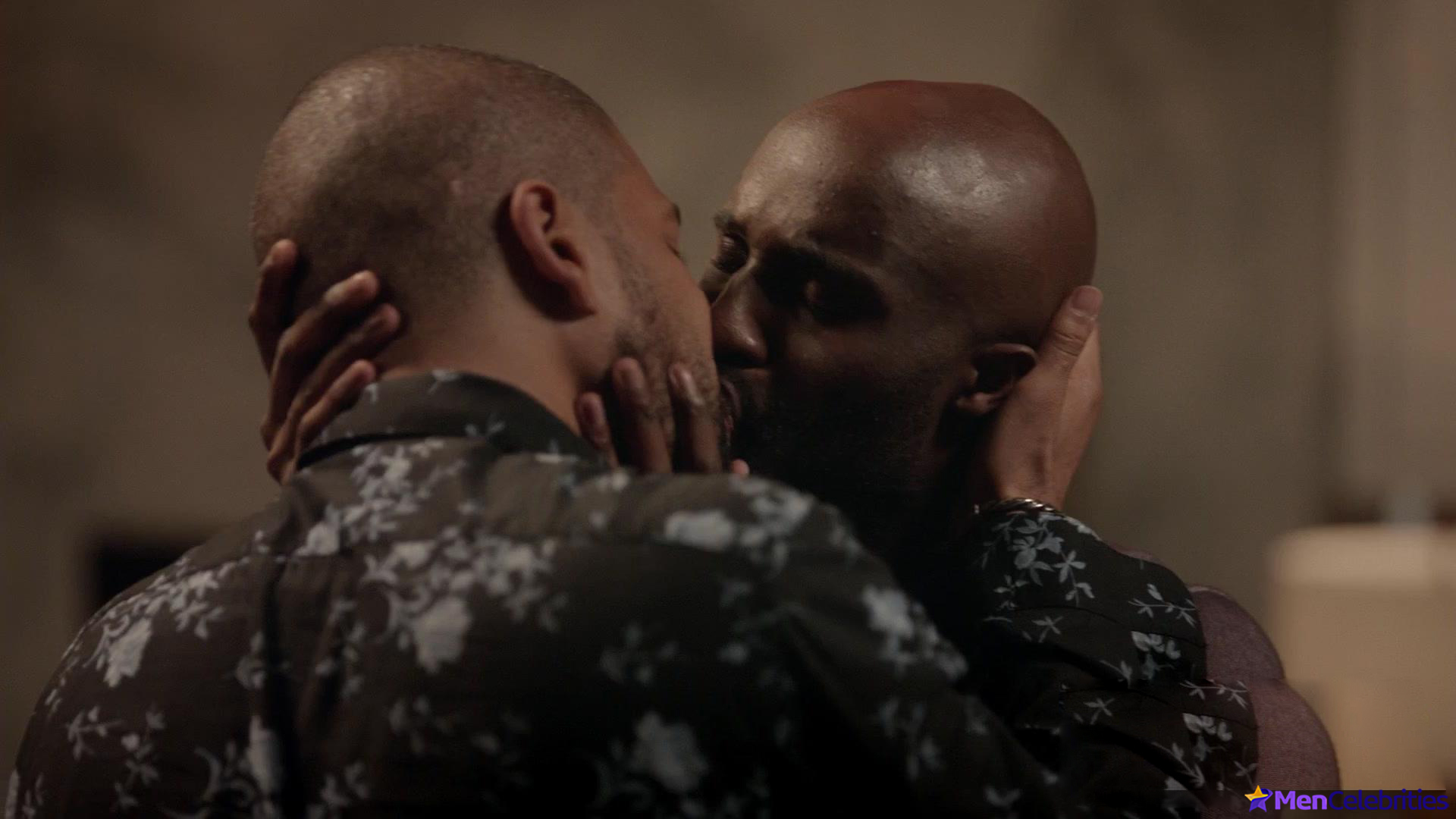 Jussie Smollett nude gay sex
