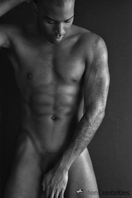 Karamo Brown and Jussie Smollett nude and sexy collection