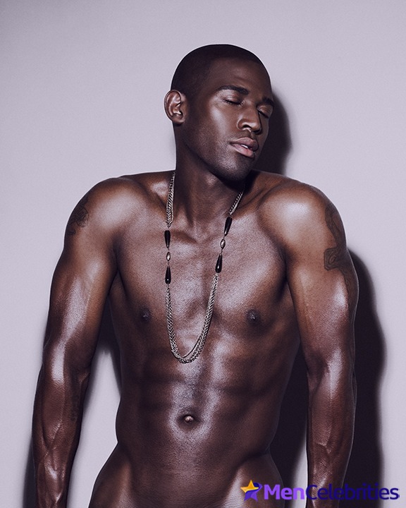 Karamo Brown and Jussie Smollett nude and sexy collection