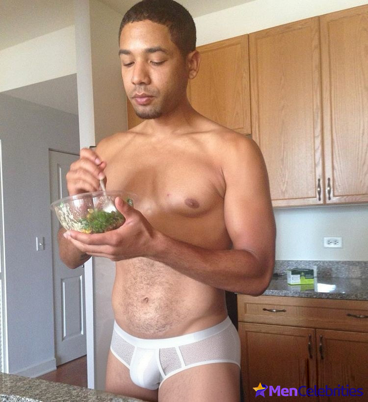Karamo Brown and Jussie Smollett nude and sexy collection