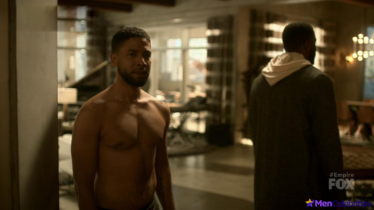 Karamo Brown and Jussie Smollett nude and sexy collection