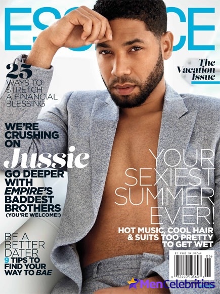 Karamo Brown and Jussie Smollett nude and sexy collection