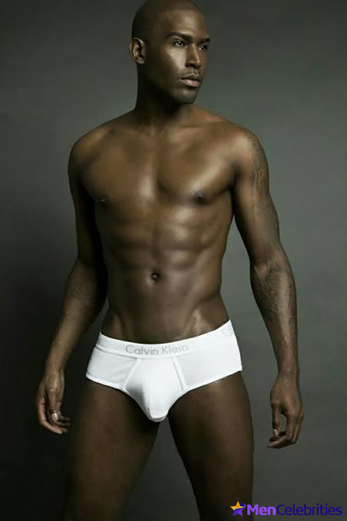 Karamo Brown nude and underwear photos