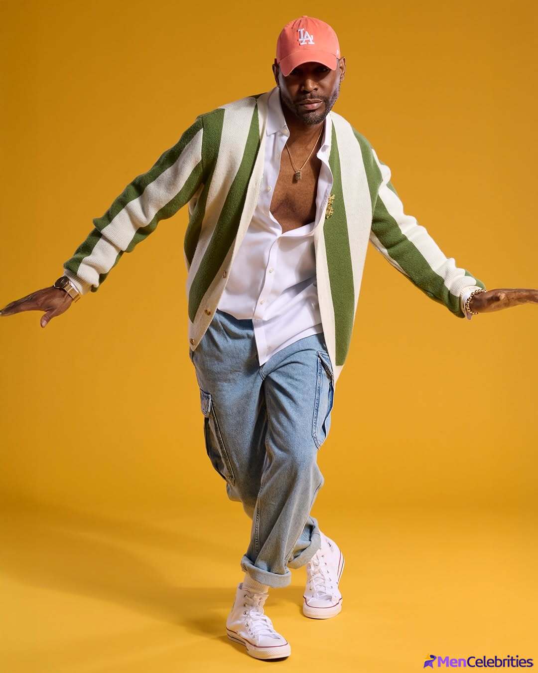 Karamo Brown nude and underwear photos
