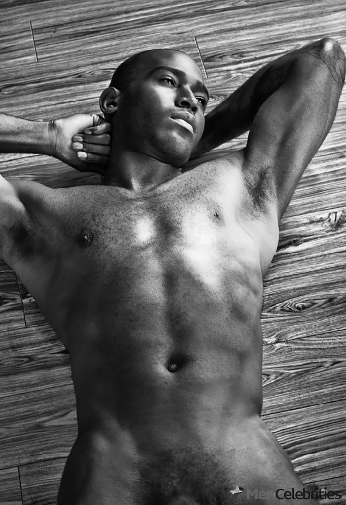 Karamo Brown nude and underwear photos