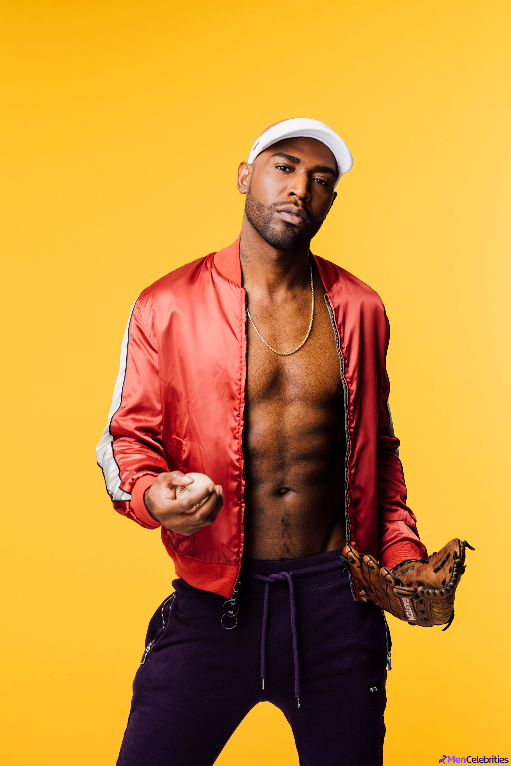 Karamo Brown nude and underwear photos