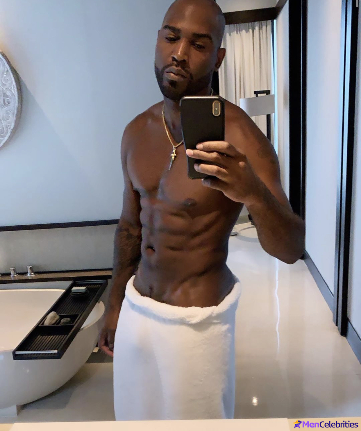 Karamo Brown nude and underwear photos