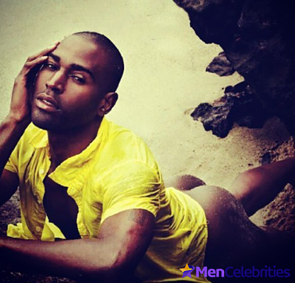 Karamo Brown nude and underwear photos