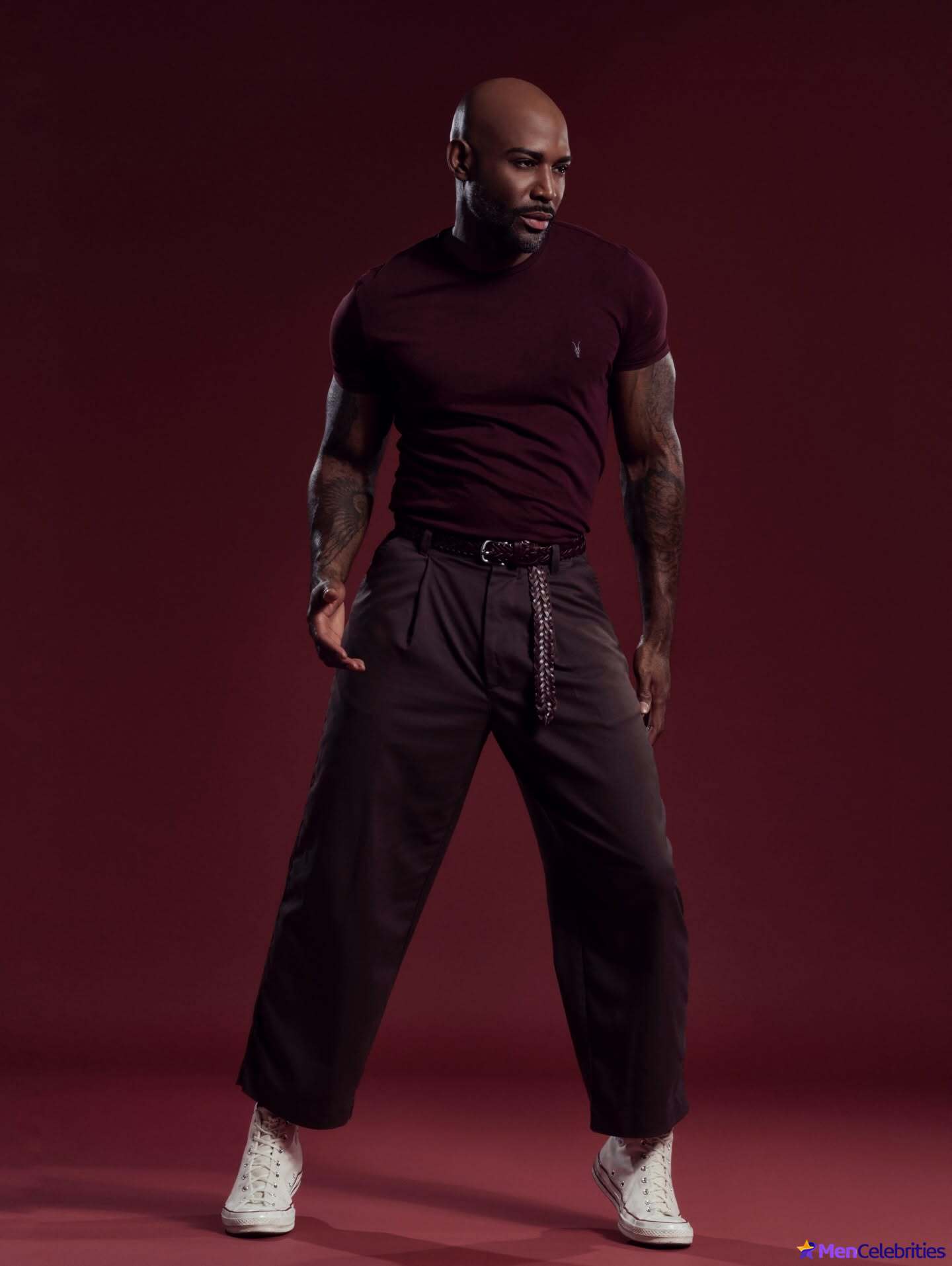 Karamo Brown nude and underwear photos