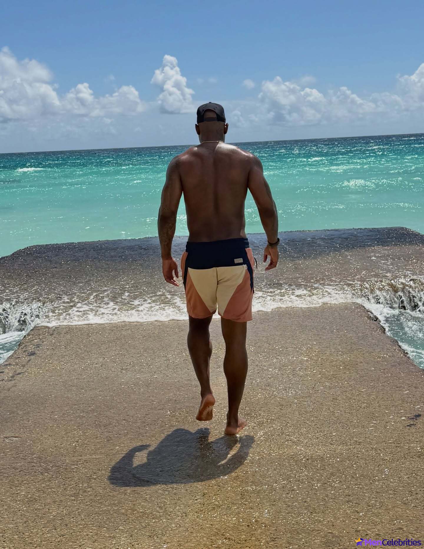 Karamo Brown nude and underwear photos