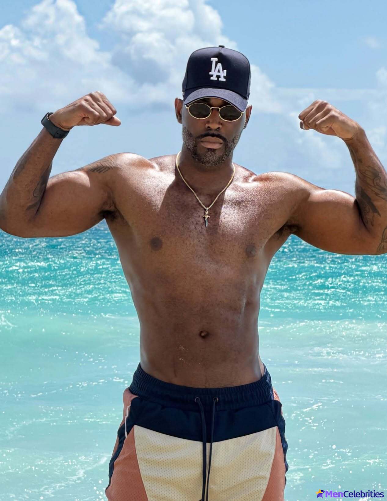 Karamo Brown nude and underwear photos