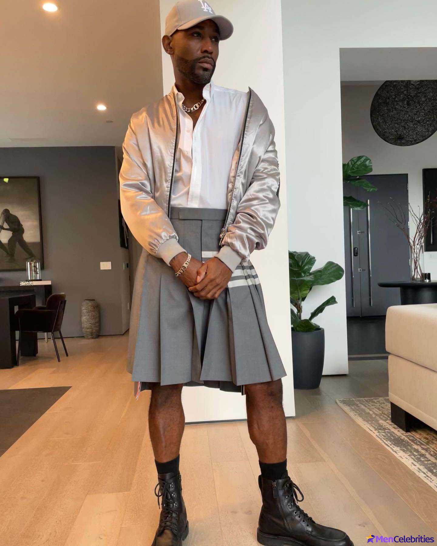 Karamo Brown nude and underwear photos