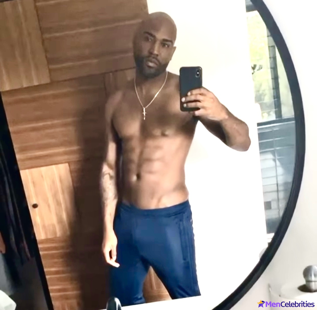 Karamo Brown nude and underwear photos