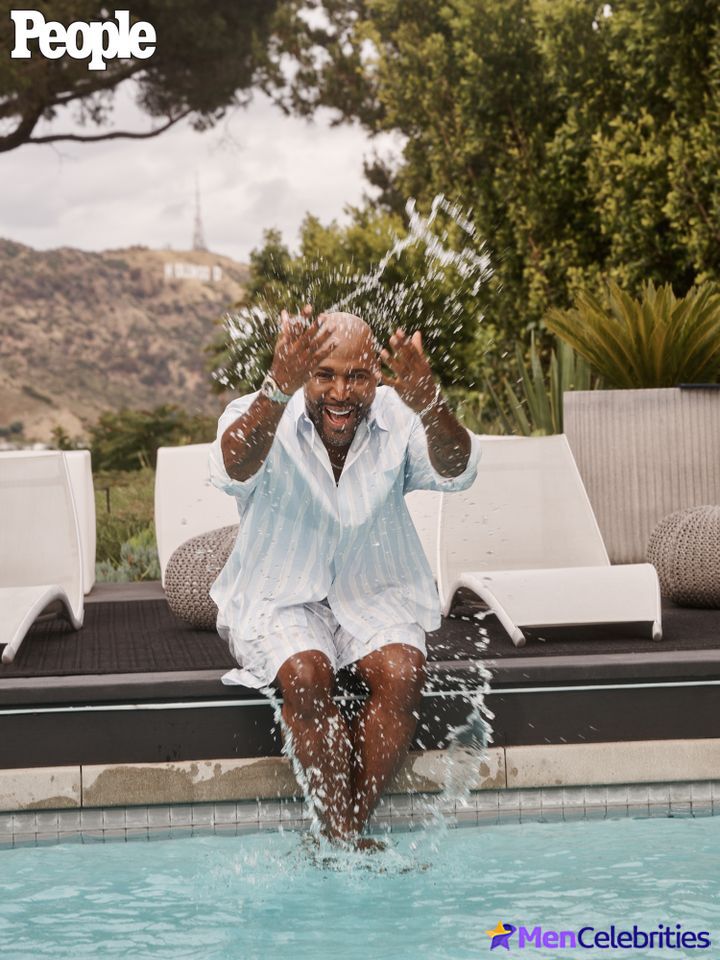 Karamo Brown nude and underwear photos