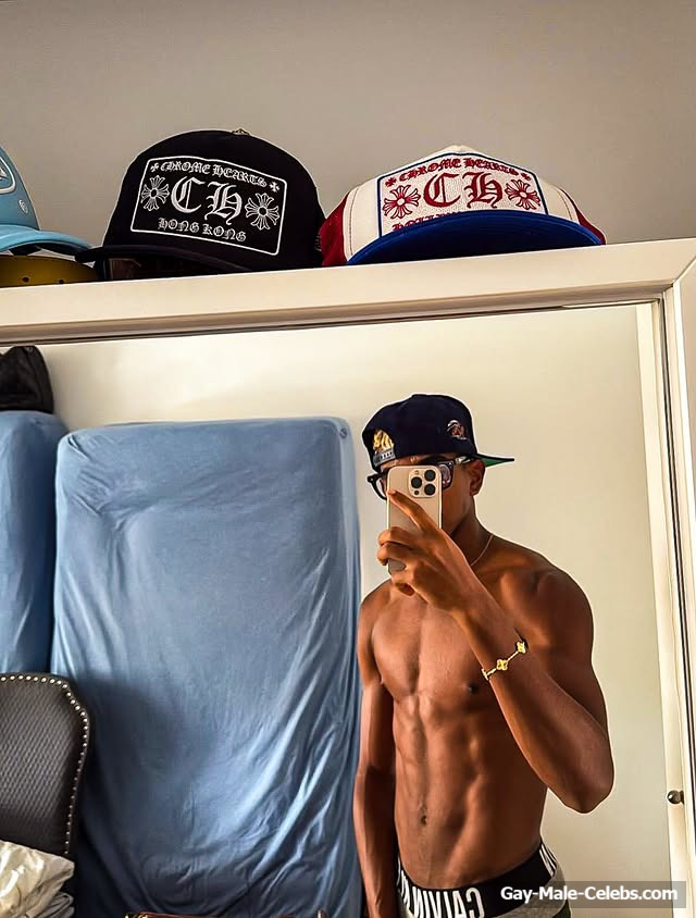 Lamine Yamal Naked Torso And Sexy Underwear Pics