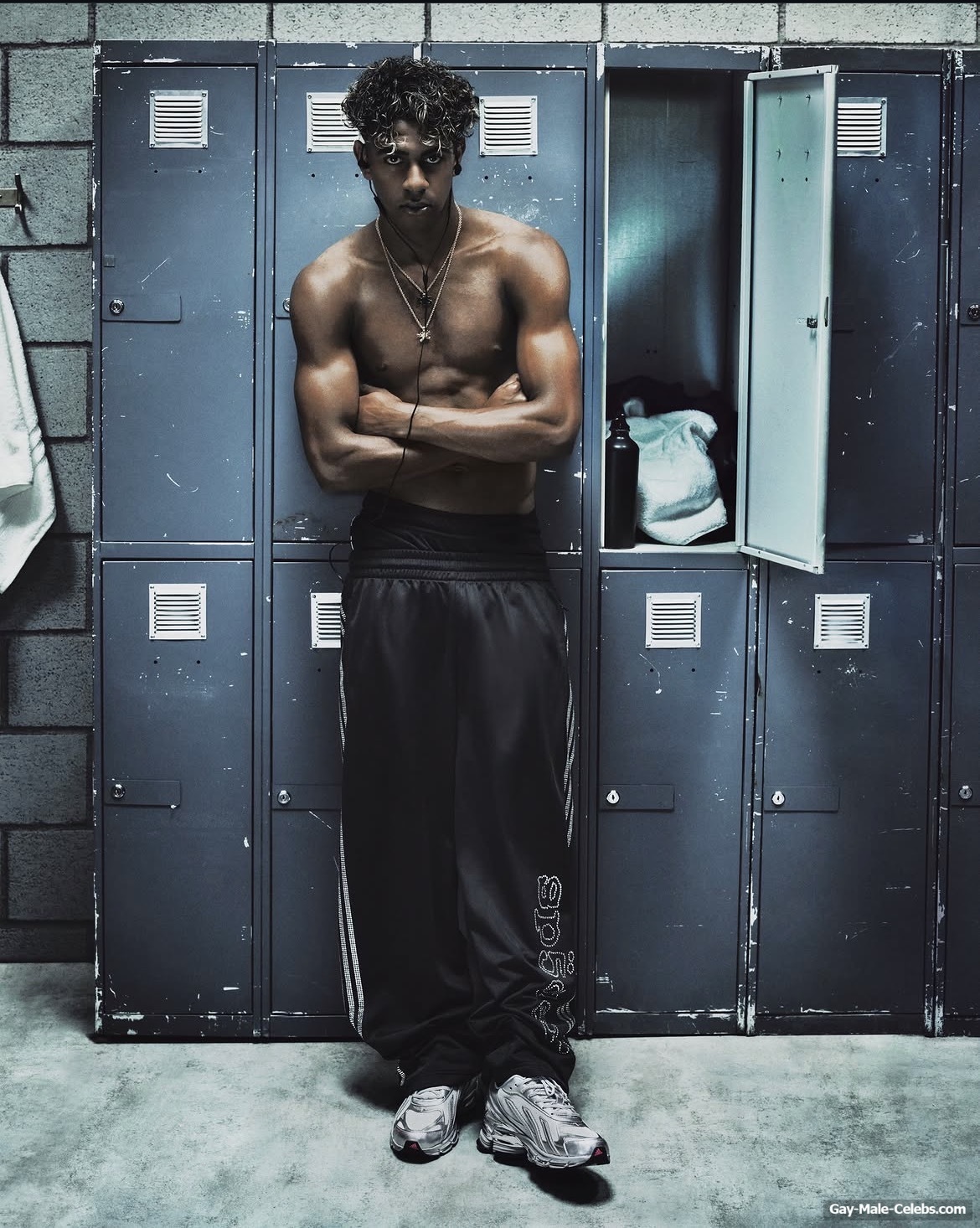 Lamine Yamal Naked Torso And Sexy Underwear Pics