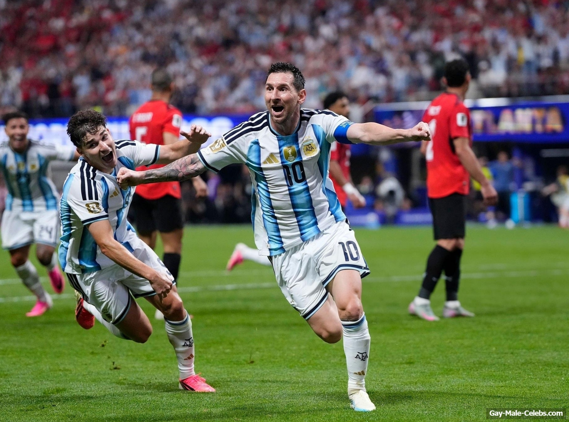 Lionel Messi Dick Bulge And Sexy Shirtless Photos