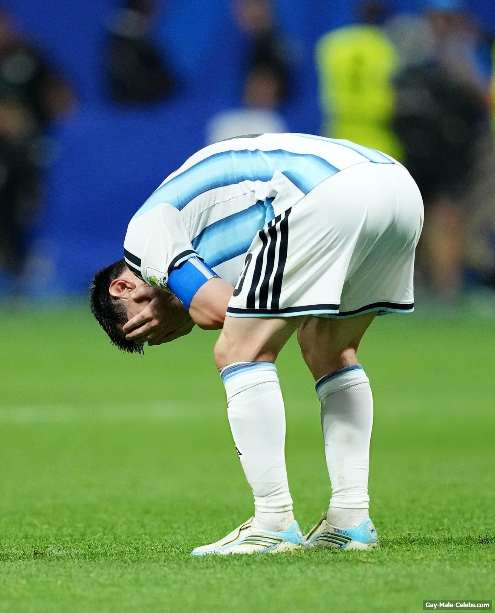 Lionel Messi Dick Bulge And Sexy Shirtless Photos