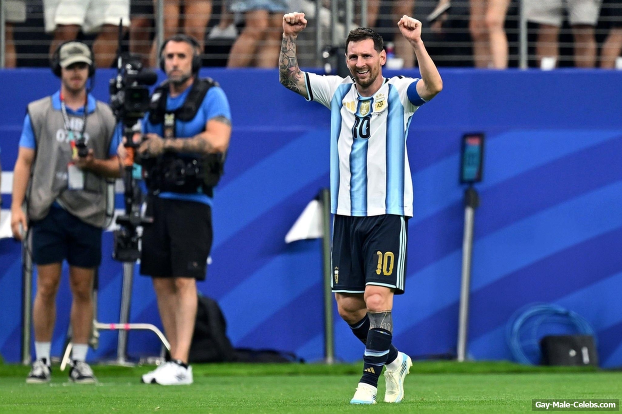 Lionel Messi Dick Bulge And Sexy Shirtless Photos