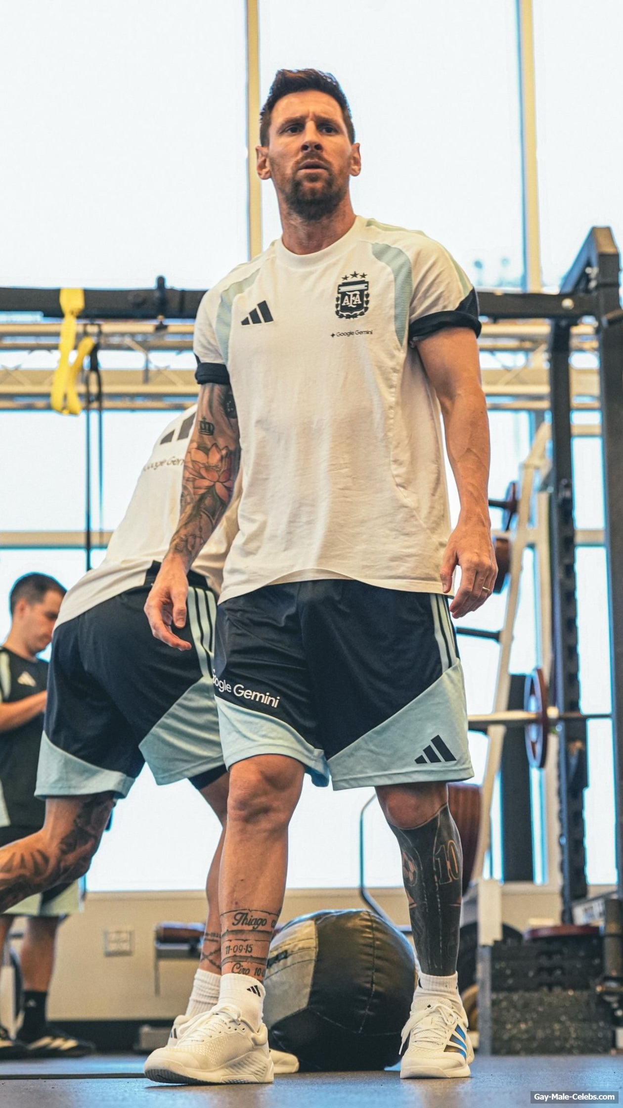 Lionel Messi Dick Bulge And Sexy Shirtless Photos