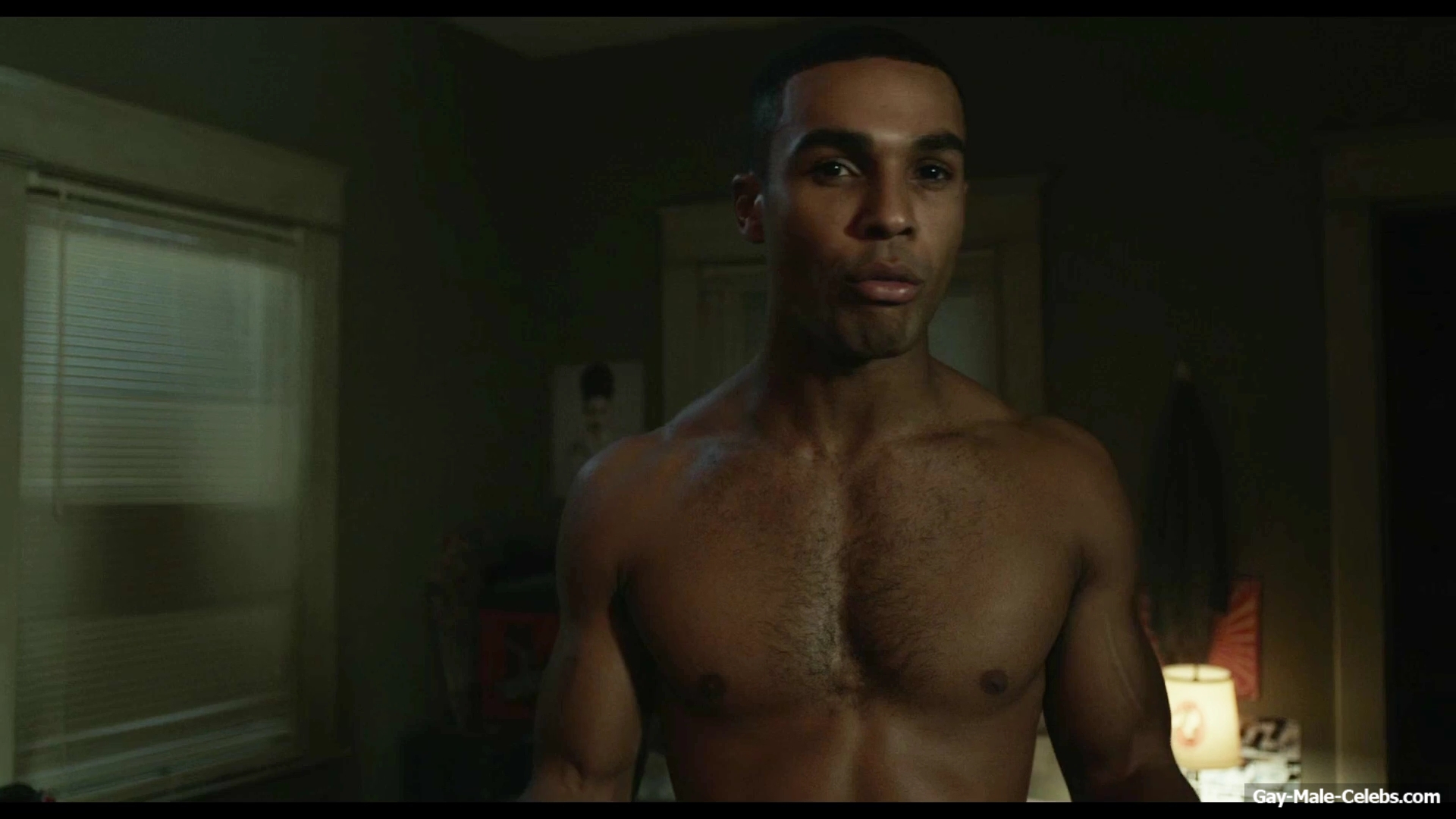 Lucien Laviscount Nude And Sex in The Bye Bye Man