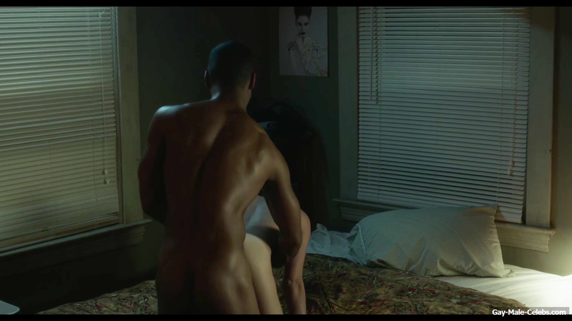 Lucien Laviscount Nude And Sex in The Bye Bye Man