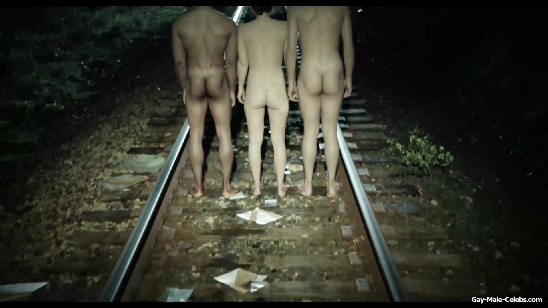 Lucien Laviscount Nude And Sex in The Bye Bye Man