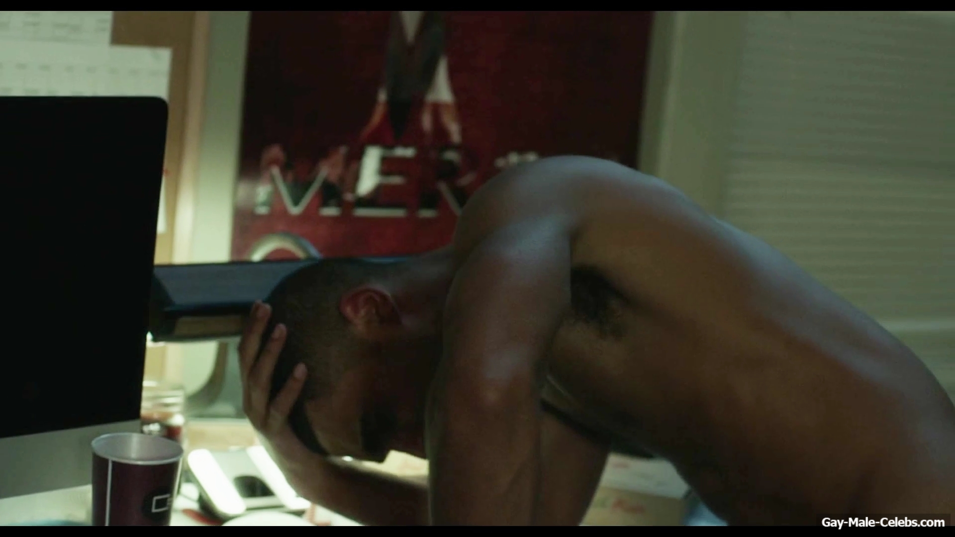 Lucien Laviscount Nude And Sex in The Bye Bye Man