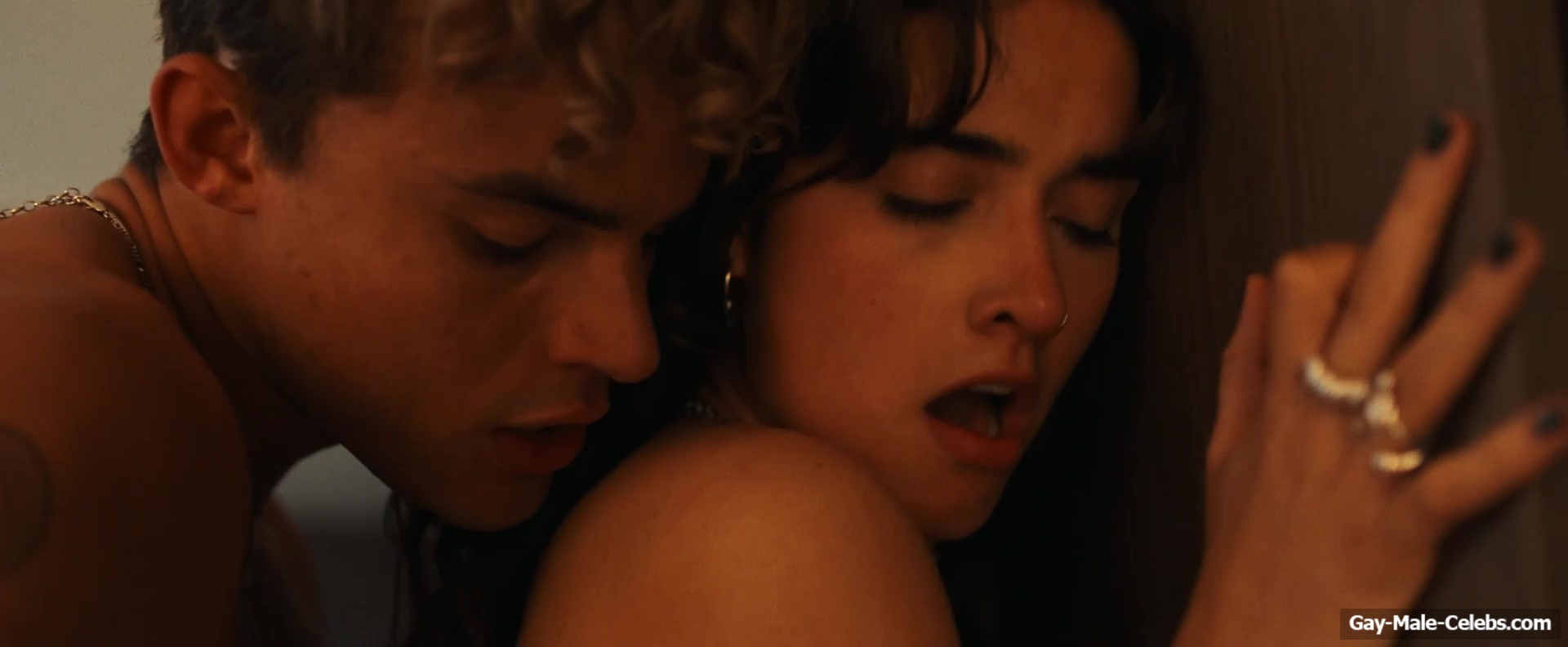 Matthew Broome Shirtless And Underwear Scenes in Your Fault London