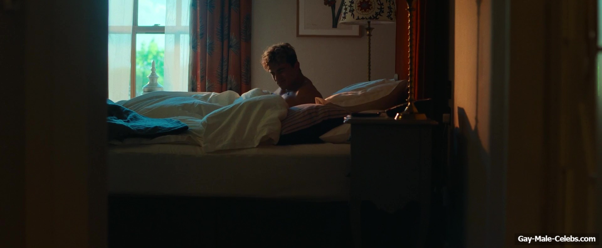 Matthew Broome Shirtless And Underwear Scenes in Your Fault London