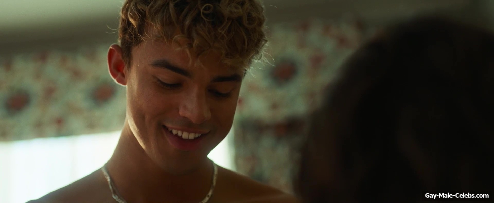 Matthew Broome Shirtless And Underwear Scenes in Your Fault London