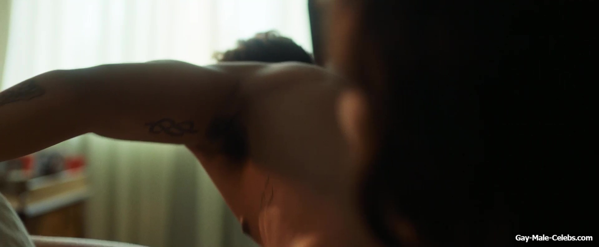 Matthew Broome Shirtless And Underwear Scenes in Your Fault London
