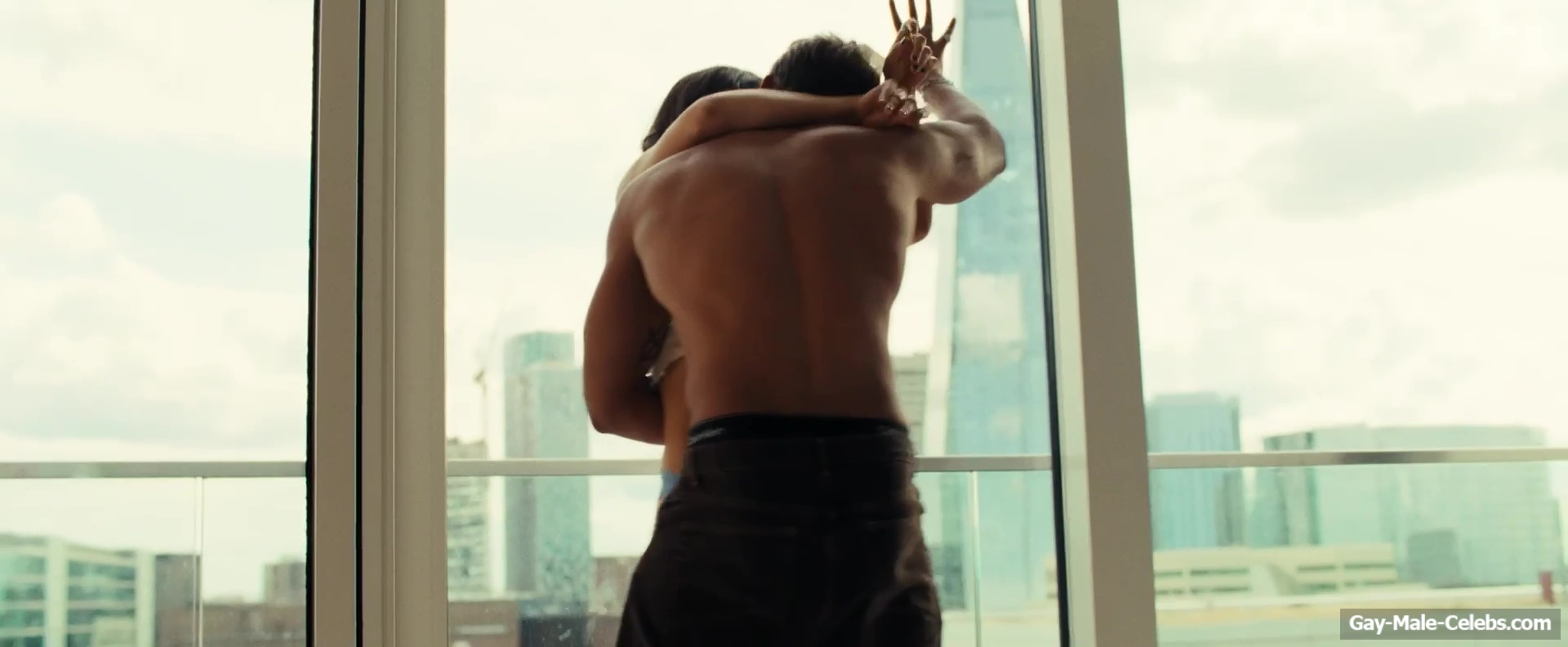 Matthew Broome Shirtless And Underwear Scenes in Your Fault London