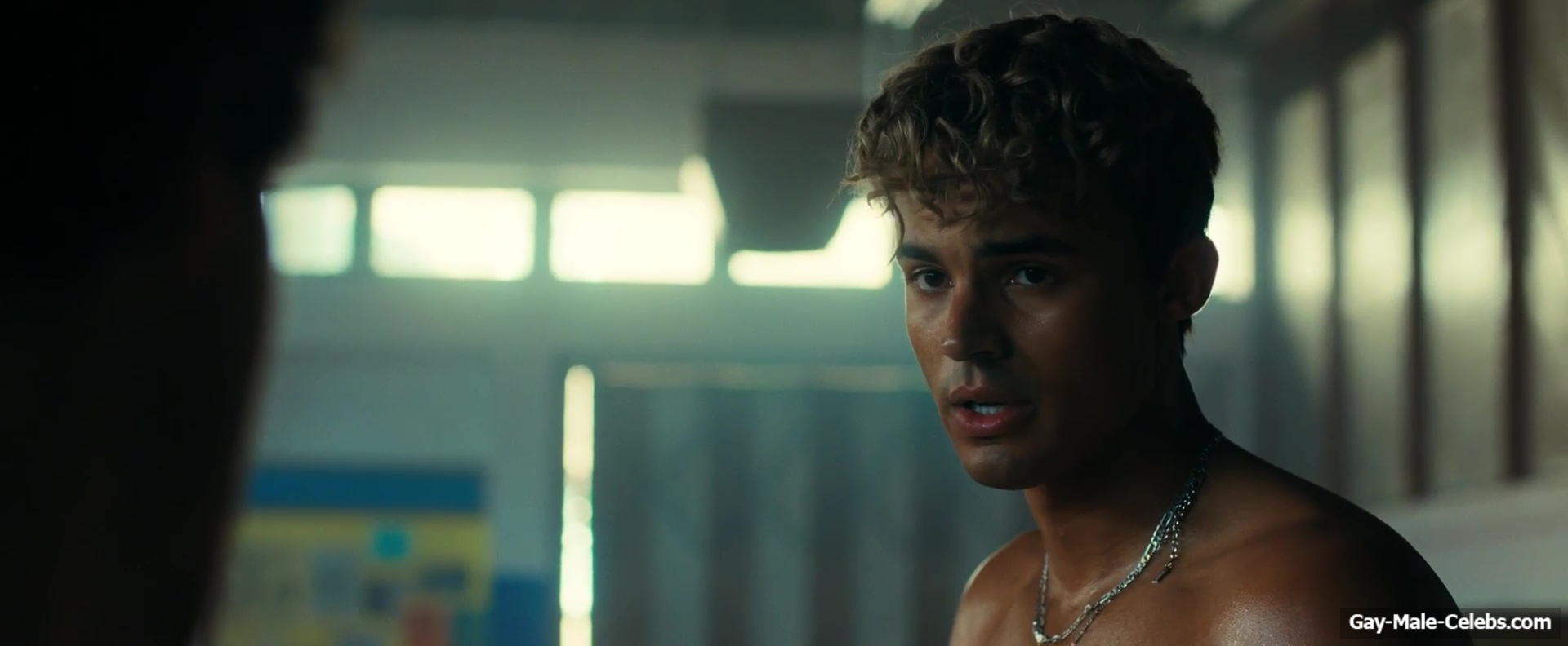 Matthew Broome Shirtless And Underwear Scenes in Your Fault London