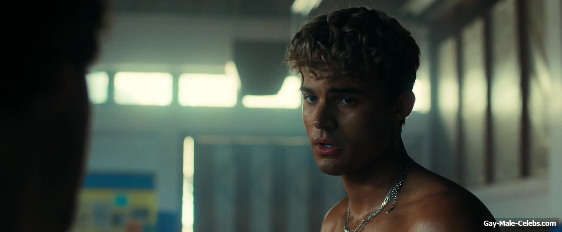 Matthew Broome Shirtless And Underwear Scenes in Your Fault London