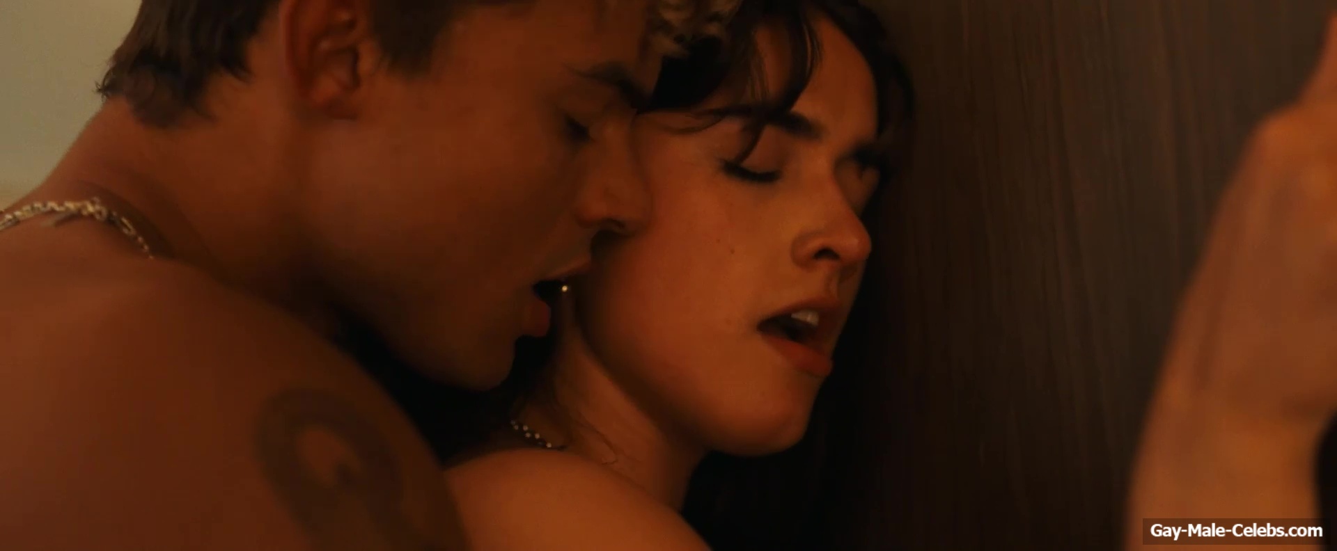 Matthew Broome Shirtless And Underwear Scenes in Your Fault London