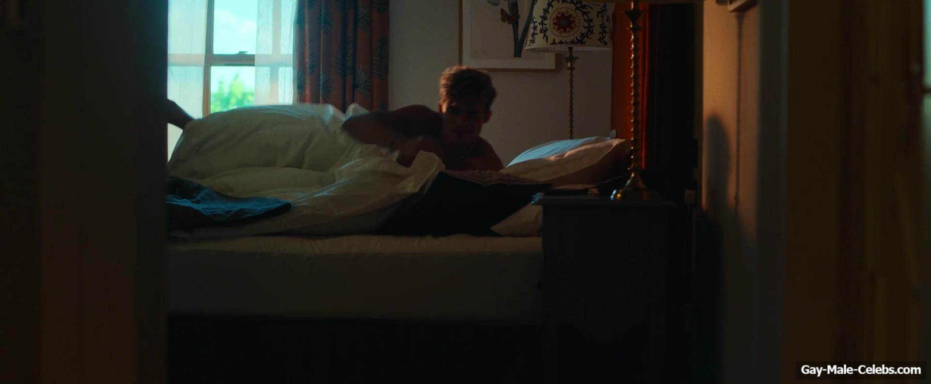 Matthew Broome Shirtless And Underwear Scenes in Your Fault London