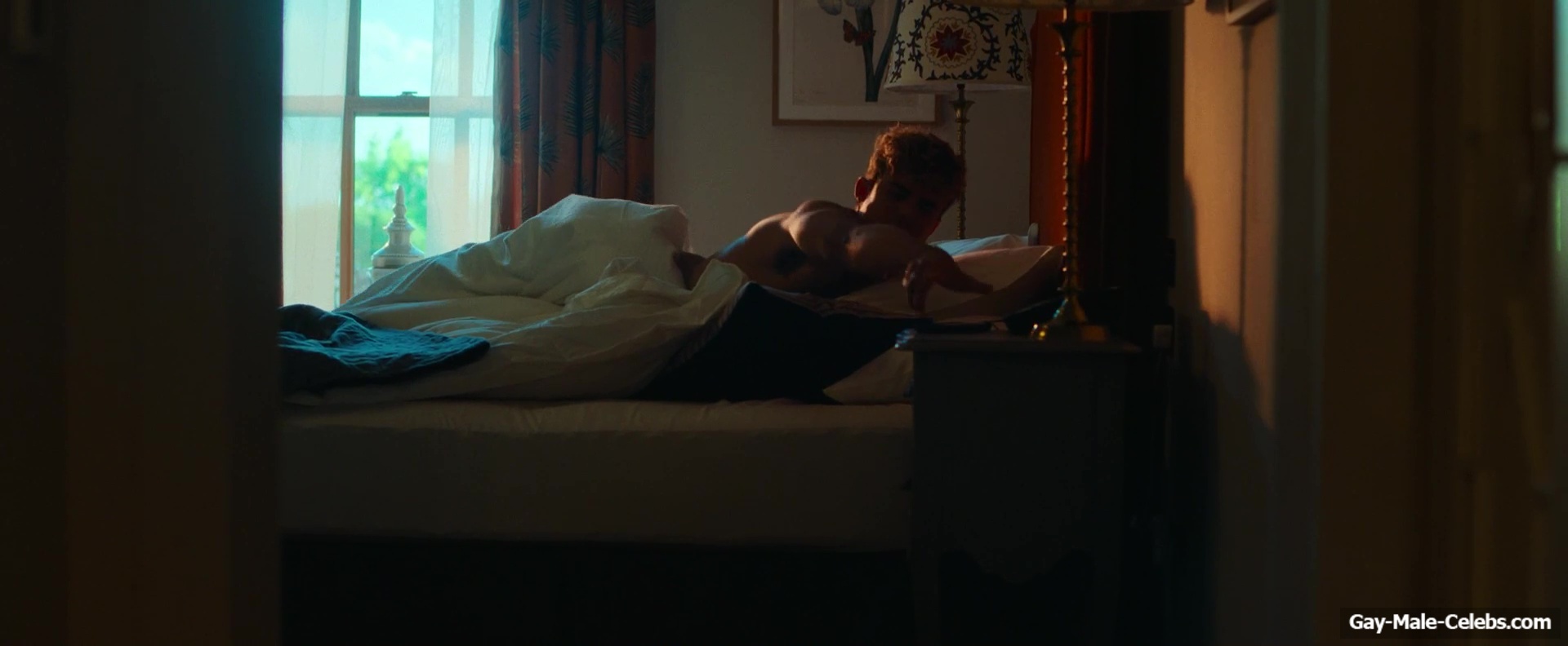 Matthew Broome Shirtless And Underwear Scenes in Your Fault London