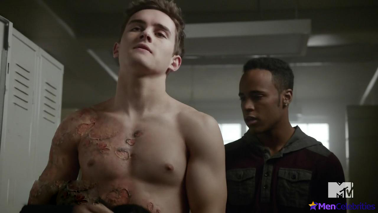 Michael Johnston nude movie scenes