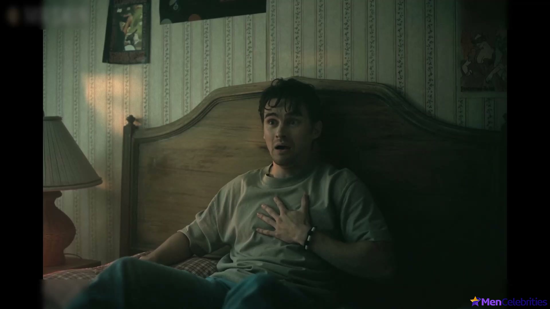 Michael Johnston nude sex scenes in Obsession