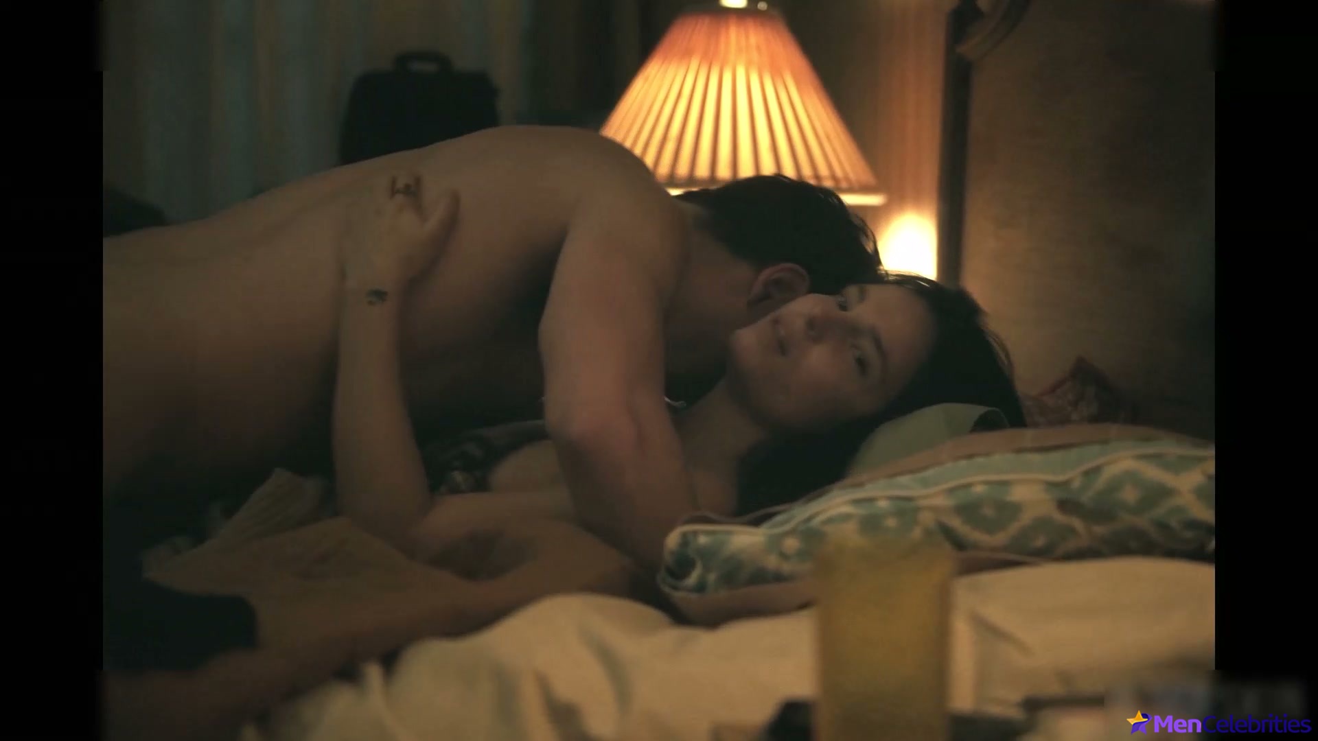 Michael Johnston nude sex scenes in Obsession