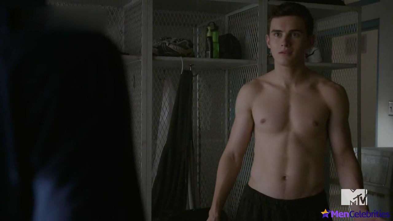 Michael Johnston nude movie scenes