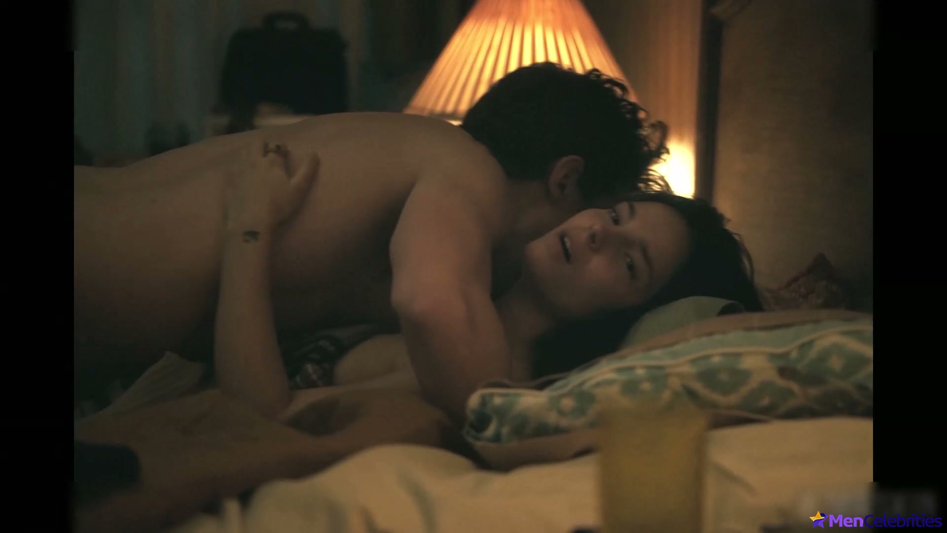 Michael Johnston nude sex scenes in Obsession