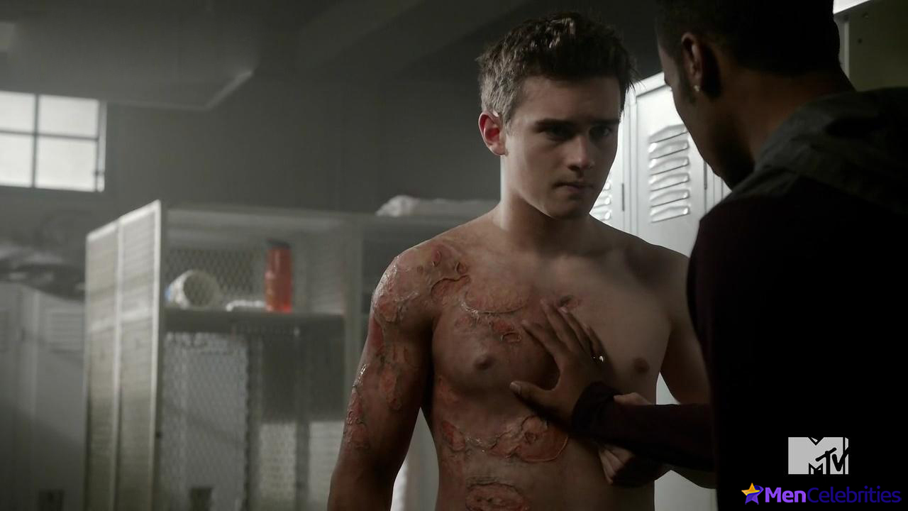 Michael Johnston nude movie scenes