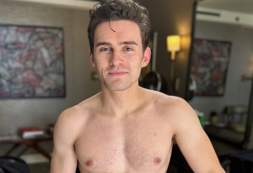 Michael Johnston Hot Gay Scenes & Nude Videos Collection
