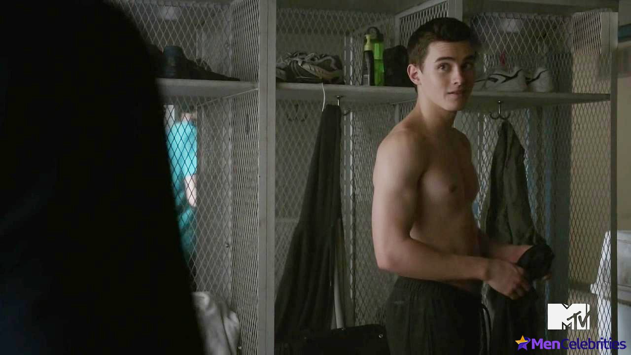Michael Johnston nude movie scenes