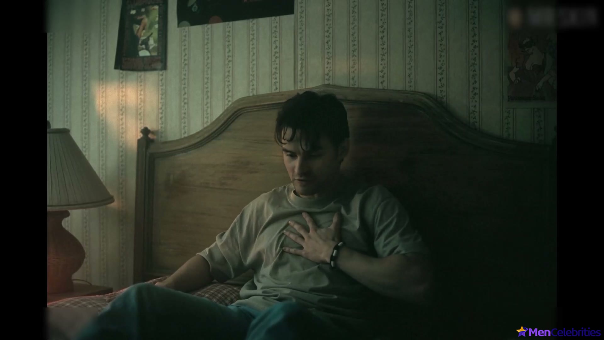 Michael Johnston nude sex scenes in Obsession